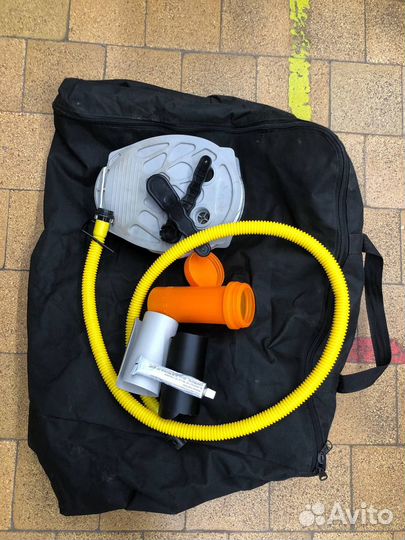 Лодка пвх Stormline Heavy Duty AIR light 360