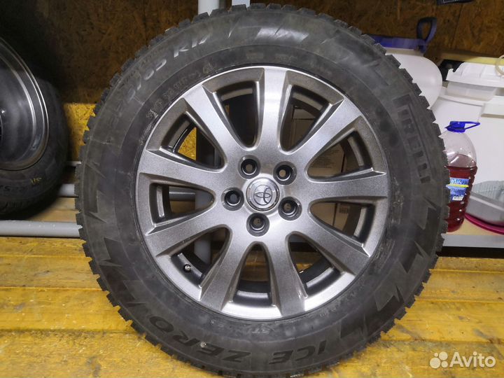 Диски литые