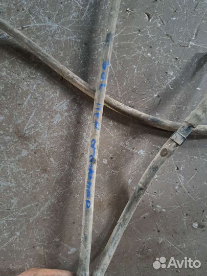 Шланга омывателя Range Rover Vogue