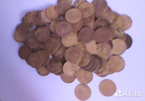 Монеты 2 копейки СССР