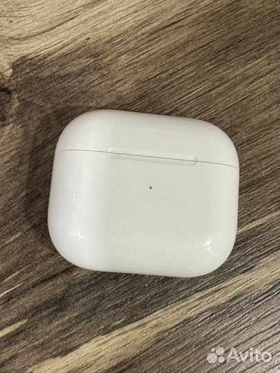 Беспроводные наушники apple airpods 3