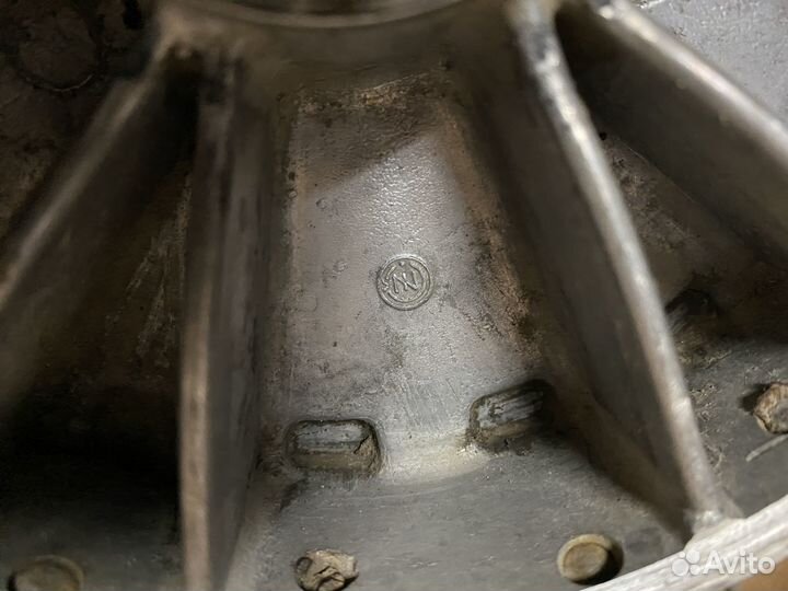 Колёсо от мотоцикла Jawa