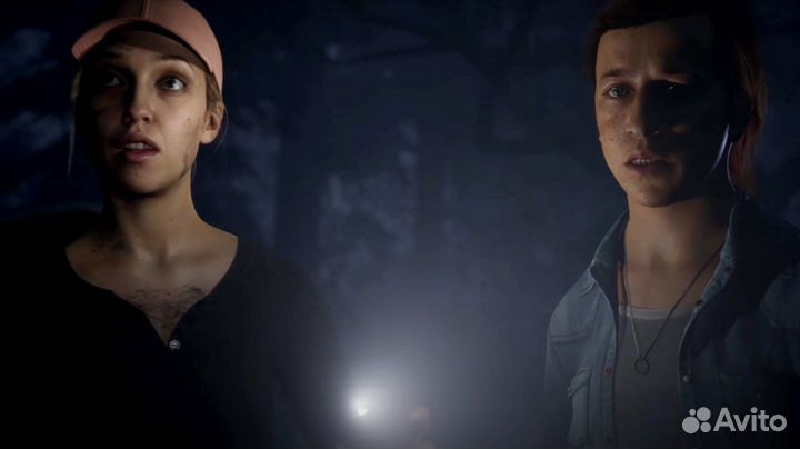 The Quarry Deluxe Edition для PS4/PS5