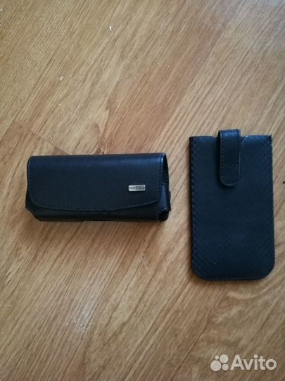Чехол сумка кобура на пояс (новый)
