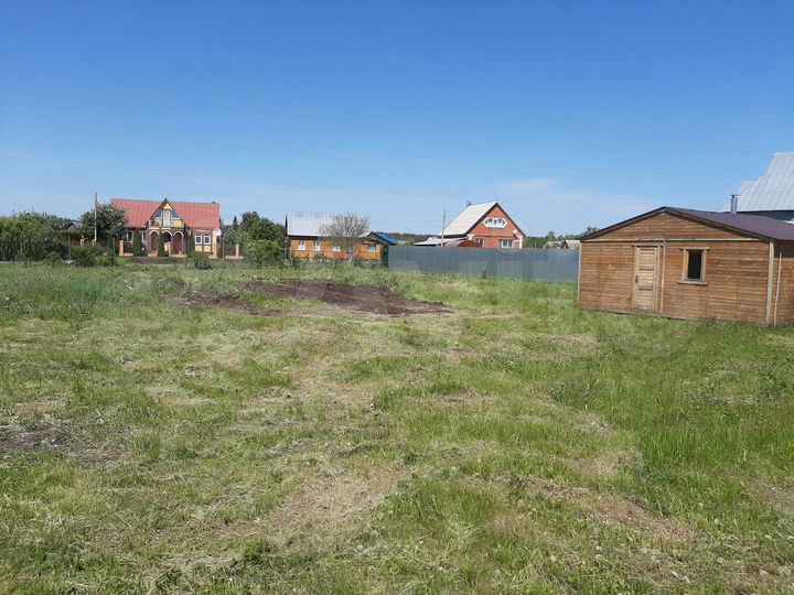 Участок 14,4 сот. (ИЖС)