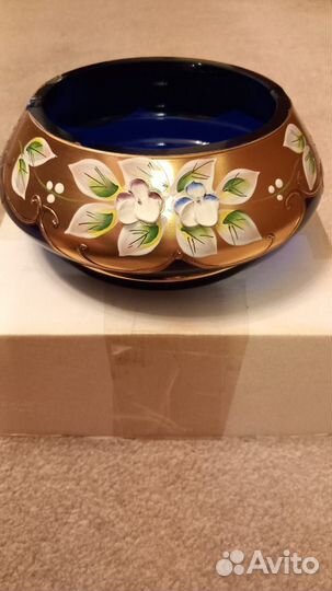 Рококо пепельница