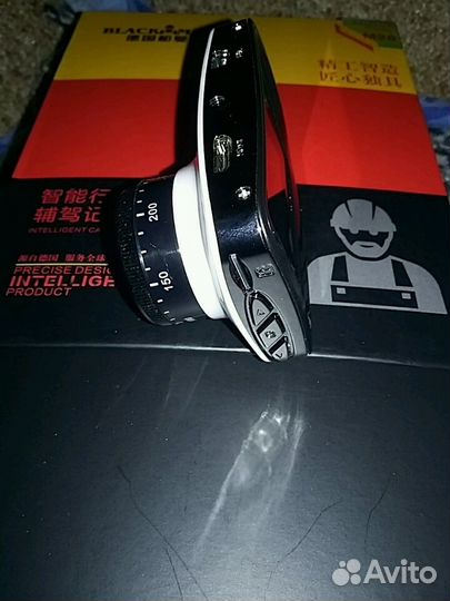 Видеорегистратор black MAN (авто). Новый,Китай(фаб