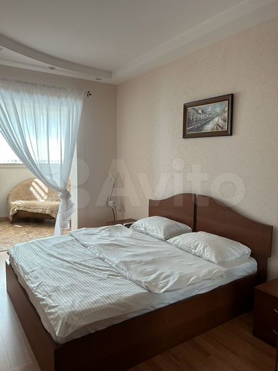 2-к. квартира, 67 м², 5/19 эт.