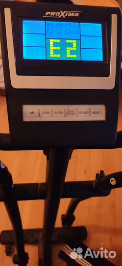 Эллиптический тренажер Panda proxima