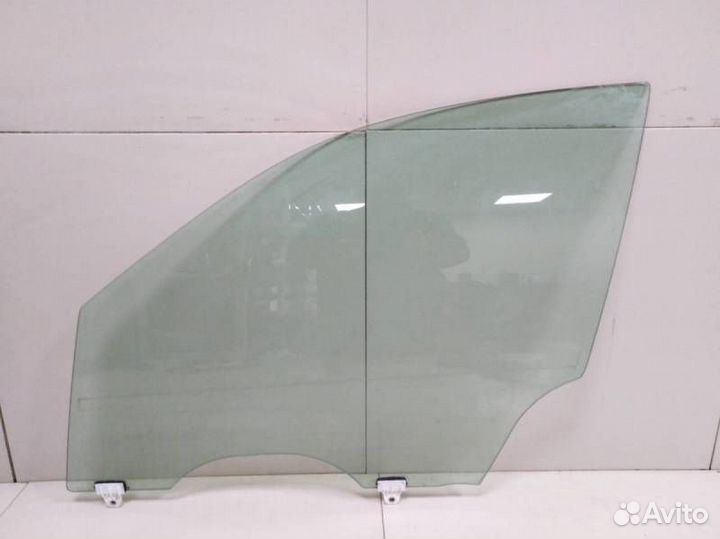 Стекло двери передней левой Infiniti FX S50 2003-2