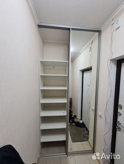 Гардеробная на заказ