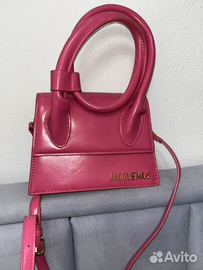 Сумка jacquemus