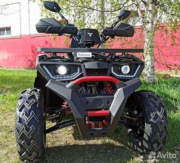 Квадроцикл promax wild 300 LUX 