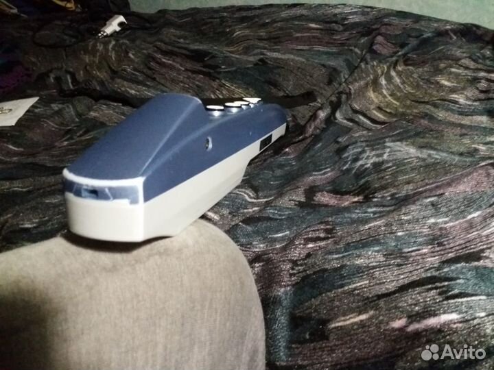 Компактный цифровой духовой инструмент