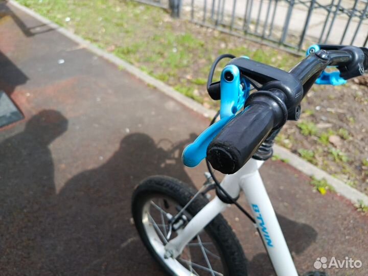 Велосипед детский Btwin 14