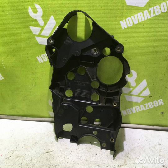 Крышка ремня грм Шевроле Авео Т200 03-08