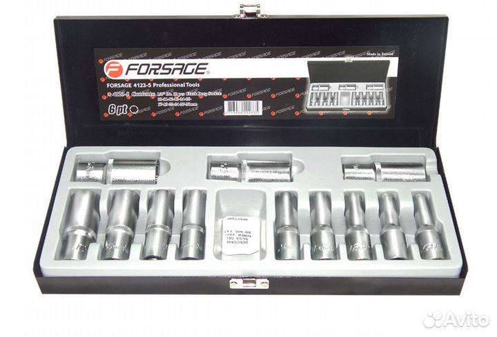 Набор головок