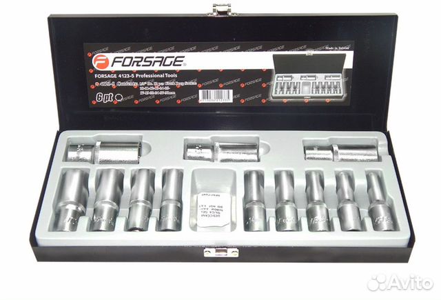 Набор головок