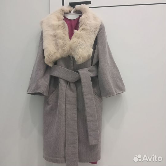 Пальто женское демисезонное