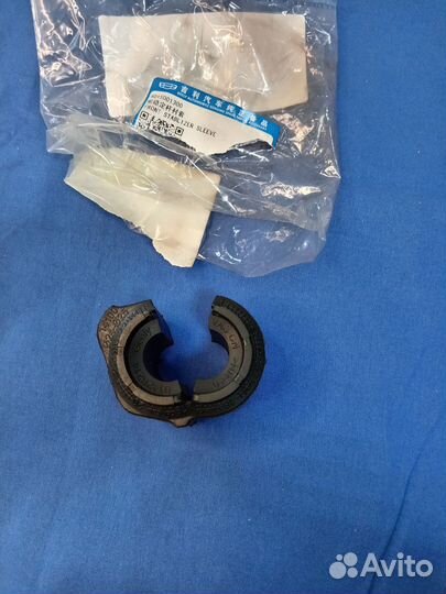 Втулка стабилизатора переднего Geely Atlas