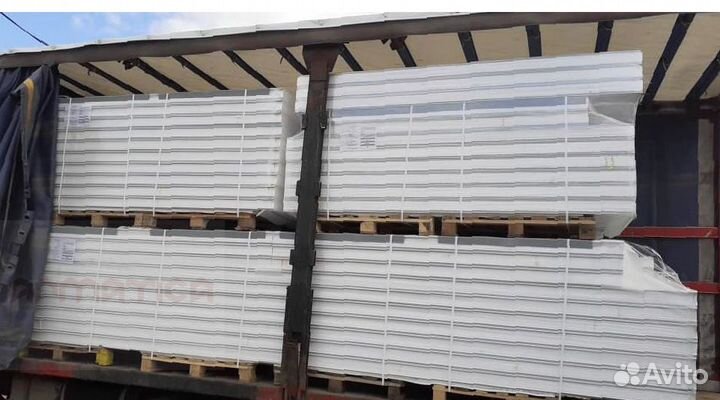 Сэндвич панели новые