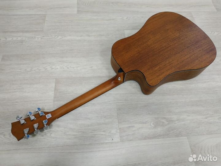 Акустическая гитара Kepma новая