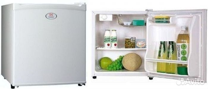 Холодильник новый Daewoo FR051A