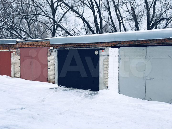 Гараж, 18 м²