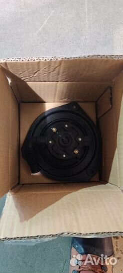 Мотор отопителя Хитачи zx240lc-5G