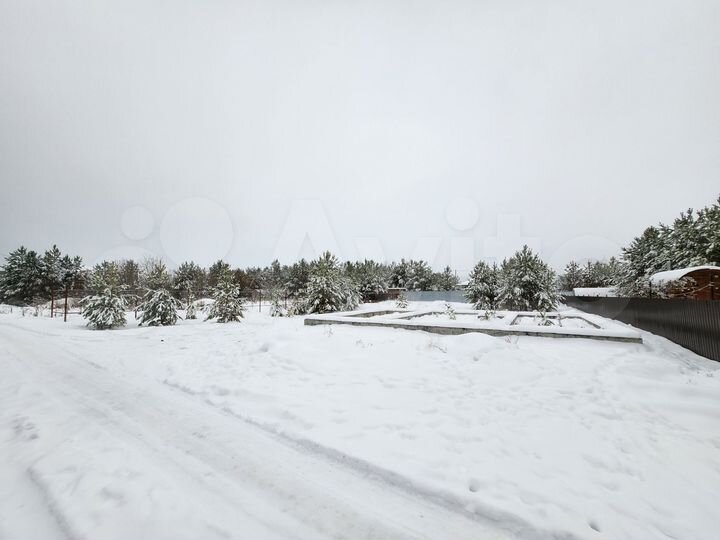 Участок 11,4 сот. (СНТ, ДНП)