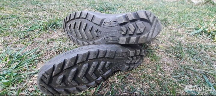 Сапоги резиновые мужские