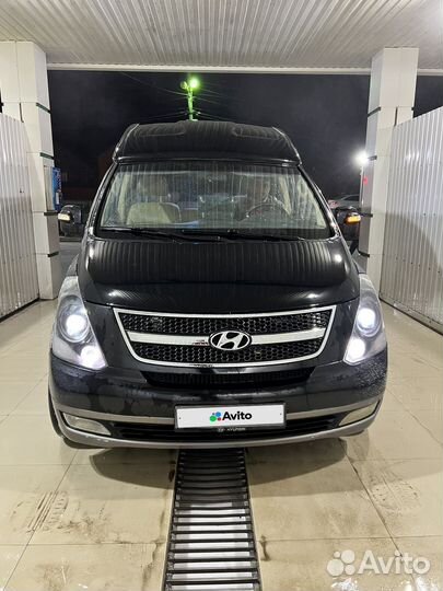 Hyundai Grand Starex 2.5 AT, 2009, 171 000 км