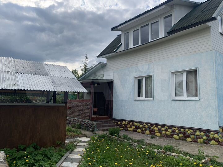 Дача 77,2 м² на участке 5,7 сот.