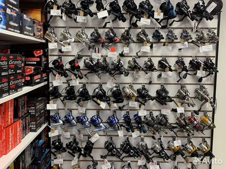 Катушка Dayo 230403-800 Ares