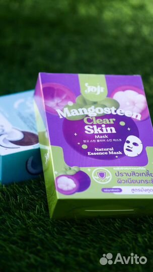 11 Бьюти бокс, косметика из Тайланда