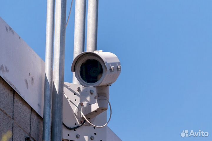 Видеонаблюдение