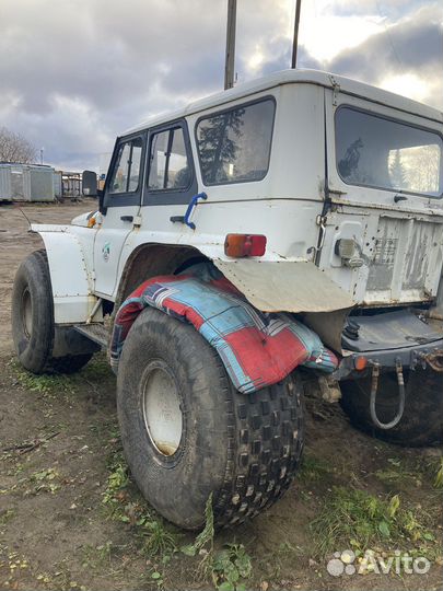 Снегоболотоход