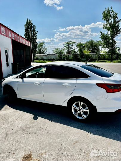 Ford Focus 1.6 МТ, 2011, 166 000 км