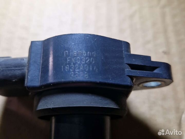 Катушка зажигания fk0320 mitsubishi ASX