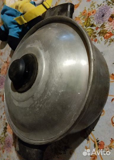 Мясорубка. СССР