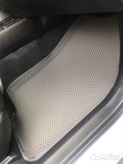 Коврики eva Toyota Rav4 XA40