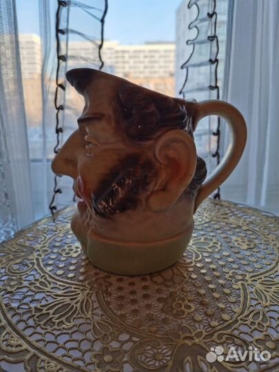 Кувшин голова