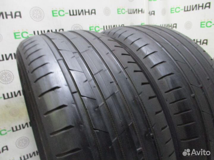 Nokian Tyres Hakka Black 2 235/55 R17 103Y