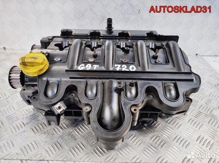 Головка блока G9T01 Opel Movano 2,2 G9T720 Дизель
