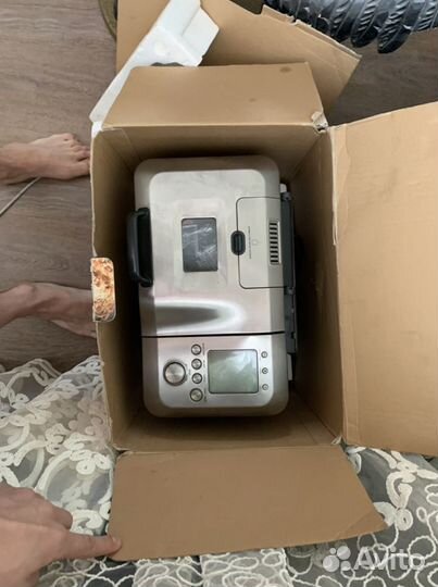 Хлебопечка bork x800