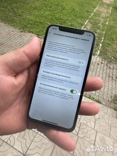 iPhone X belyak 64gb