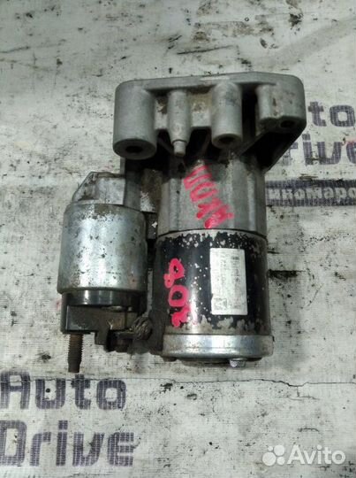 Стартер Peugeot 308 хэтчбек 1.6 2011