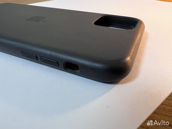 Чехол на iPhone 11 pro max Apple оригинал