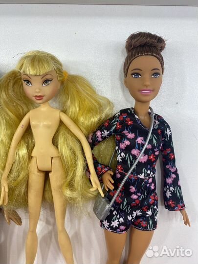 Кукла Bratz Winx Barbie