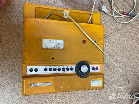 Аппарат «Тонус-1»